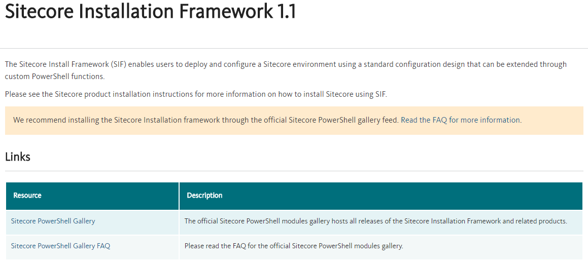 Cover Image for Sitecore 9 and the Sitecore Installation Framework